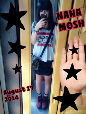 ななみんさんのコーディネート