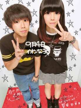 ななみんさんのコーディネート