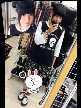 ななみんさんのコーディネート