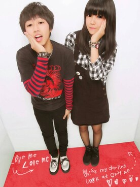 ななみんさんのコーディネート