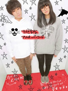 ななみんさんのコーディネート