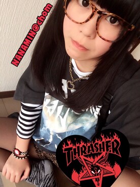 ななみんさんのコーディネート