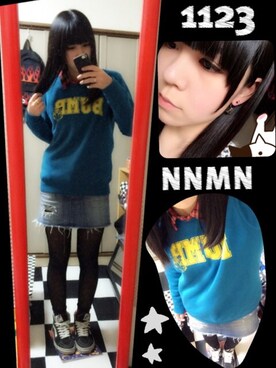 ななみんさんのコーディネート