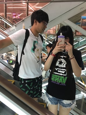 ななみんさんのコーディネート