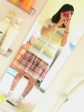 二宮もかさんのコーディネート