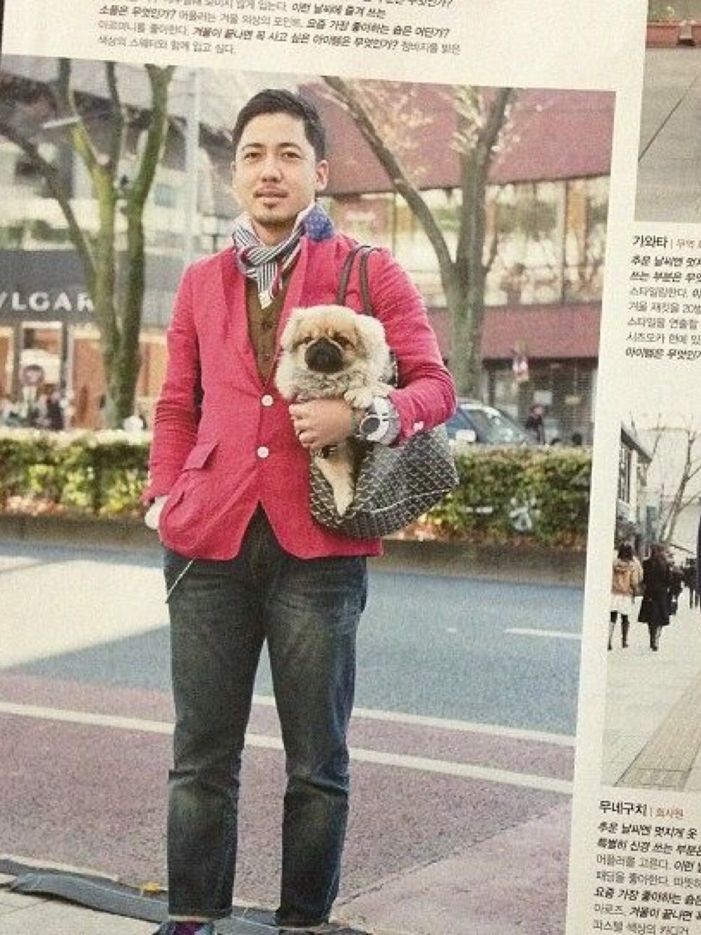 「イタリア」｜「SIVIGLIAのアイテム（デニムパンツ、ブルー系）」を使った、Lenn0nさん（メンズ・170cm）の春コーディネートの1枚目の写真