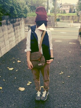 まーぼうさんのコーディネート