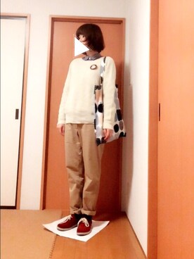 まーぼうさんのコーディネート