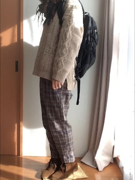 まーぼうさんのコーディネート