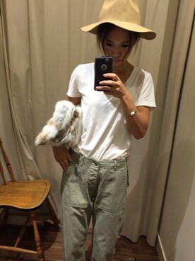 やかんさんのコーディネート