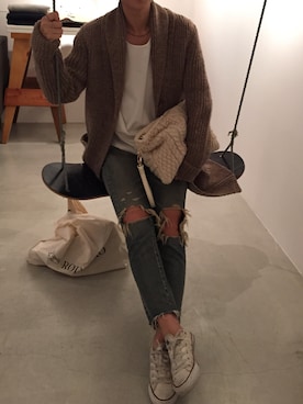 やかんさん（レディース・160cm）の秋コーディネート