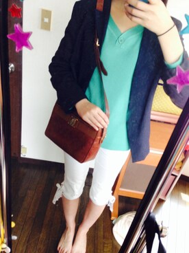 Kyoka Mizunoさんのコーディネート