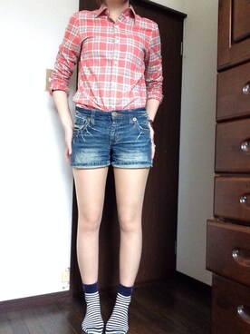 Kyoka Mizunoさんのコーディネート