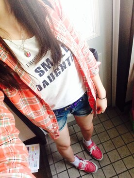 Kyoka Mizunoさんのコーディネート