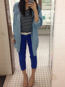 Kyoka Mizunoさんのコーディネート