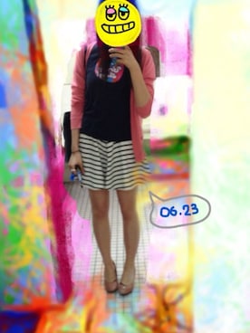 Kyoka Mizunoさんのコーディネート