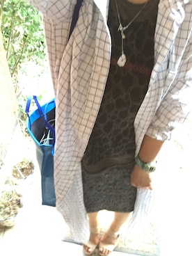 「vanitybeauty」｜サトウナナミさん（レディース・153cm）の夏コーディネート