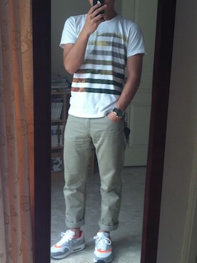 黃議立さんのコーディネート