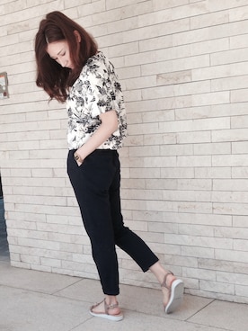 mooanさんのコーディネート