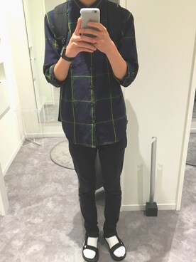 まつうーらさんのコーディネート