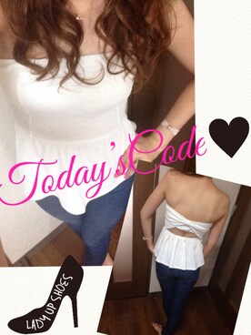 yurika*❤︎さんのコーディネート