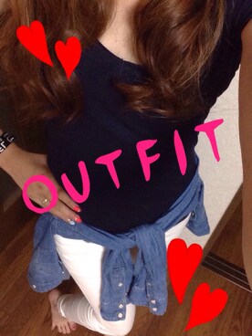 yurika*❤︎さんのコーディネート