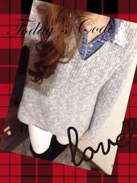 yurika*❤︎さんのコーディネート