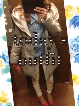 yurika*❤︎さんのコーディネート