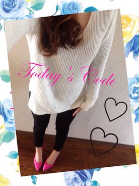 yurika*❤︎さんのコーディネート