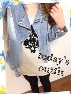 yurika*❤︎さんのコーディネート