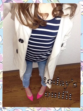 yurika*❤︎さんのコーディネート