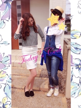 yurika*❤︎さんのコーディネート