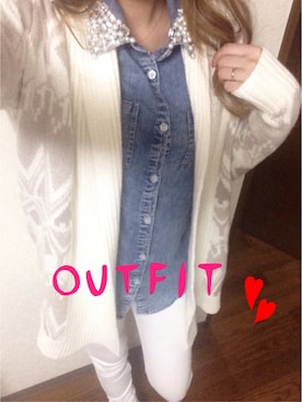 yurika*❤︎さんのコーディネート