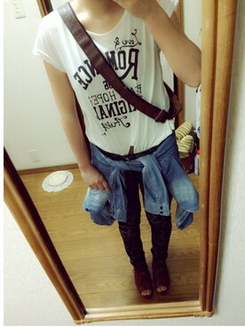 りんさんのコーディネート