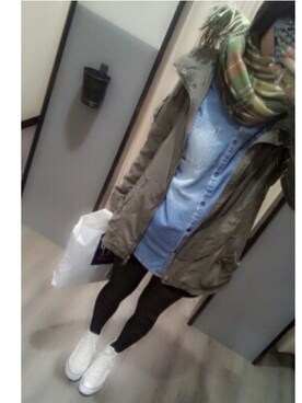 りんさんのコーディネート