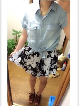 りんさんのコーディネート