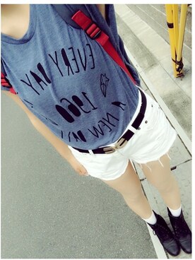 りんさんのコーディネート