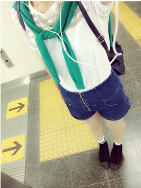 りんさんのコーディネート