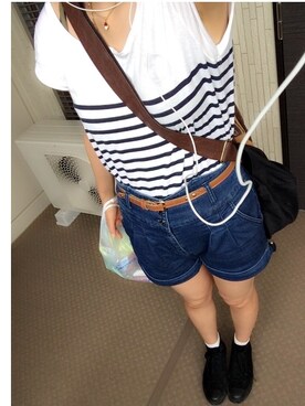 りんさんのコーディネート