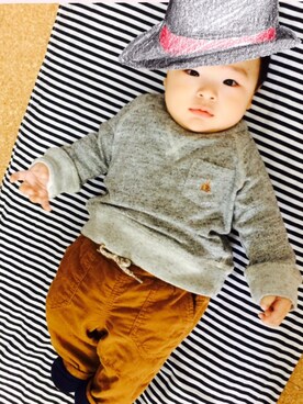 こぼぼママさんのコーディネート