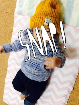 こぼぼママさんのコーディネート