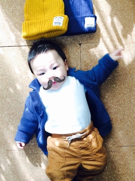 こぼぼママさんのコーディネート