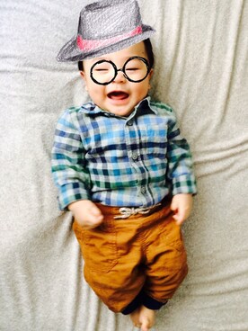 こぼぼママさんのコーディネート