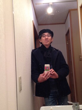 Toshiki Harutaさんのコーディネート