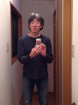 Toshiki Harutaさんのコーディネート