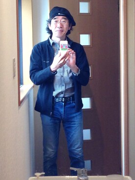 Toshiki Harutaさんのコーディネート