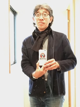 Toshiki Harutaさんのコーディネート