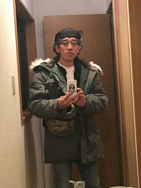 Toshiki Harutaさんのコーディネート