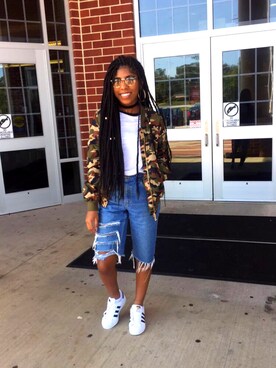 Kierralovesさんのコーディネート