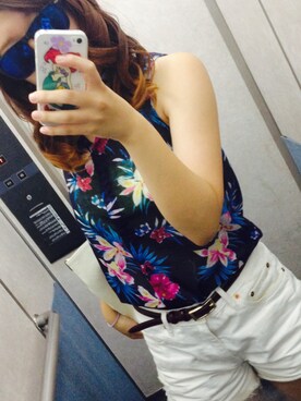 えまさんのコーディネート